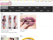 Tablet Screenshot of ijoz.com